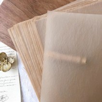 수제 커피 염색 종이 염색지 물자국 특수지 감성 다꾸 배경지 데코 페이퍼 장식 DIY 재료, 83g유산지/ A4 / 10장