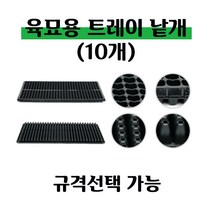 [좋은농자재] 육묘 트레이(낱개-10개), 128구