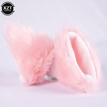 2018 2 개/짝 오토바이 헬멧 모터 사이클 안전 액세서리, 04 pink