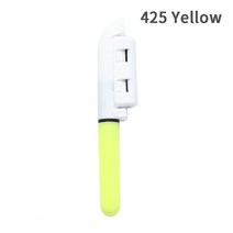 해루질 야간 낚시 빛나는 플로트 배터리 작동 LED 다크 워터 전기 라이트 1 피스, 19 as pic