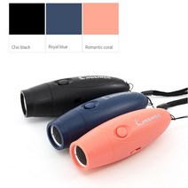 아이워너 전자호각 호루라기 KS-839, 로멘틱코랄, 1개