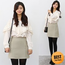 피오뜨 8062.러브미니 스커트