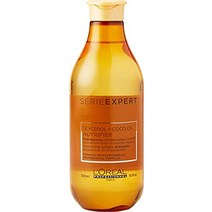 유럽 로레알 프로페셔널 시리즈 엑스퍼트 글리세롤 코코 오일 영양제 샴푸 1er 팩 1 x 300 ml 헤어케어