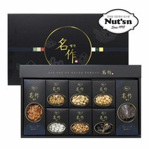 넛츠앤 32호 견과류 선물세트, 명작32호+쇼핑백증정