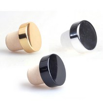 디퓨저용기 뚜껑- 캡형 18~20mm 디퓨져 만들기 재료, 사이즈:뚜껑- 캡형 블랙18~20mm -1개