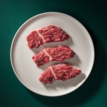 우하임 1++등급 투뿔 한우 양지 세절 덩어리 국거리용 (냉장) 300g, 토시살 200g, 1개