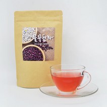 뉴트로웨이 국산율무팥차60티백, 1.2g, 60T