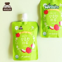 아이누리 마시는 상큼한하루 100ml, 단품, 없음