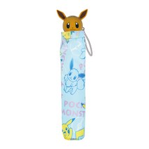 포켓몬스터 피카츄 꼬북이 55cm 어린이우산 스케이터 우산