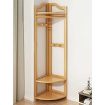 우드행거 코너 행거 모서리행거 틈새장 디자인, 4