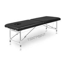 휴대용 접이식 마사지베드 미용 안마 경락 속눈썹 반영구 스포츠 침대 폭 60cm 70cm, 철제 기본형(폭 70)