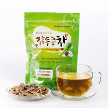 빛가람농장 작두콩차, 01.작두콩차100g, 1개, 100g