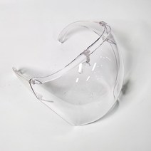 OTOKO 풀커버 보안경 투명 안전고글 용접안경