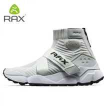 RAX 하이킹 신발 여성 발목 잡아주는 저중심설계 레저관광 경량 아웃도어 트레킹화 등산화