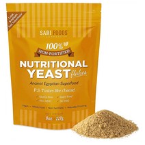 Sari Foods Co 사리 푸드 네츄럴 뉴틀셔널 이스트 플레이크 227g