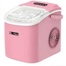 26.5파운드 제빙기, 분홍색