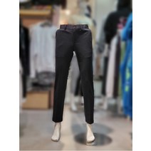 톰스토리 W몰 톰스토리 T191M-3211A29P4 솔리드 사이드 밴딩 스판 슬랙스 바지