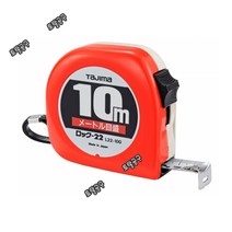 22mmx10M 일본정품 타지마줄자 L22-100 단면줄자 토탈공구