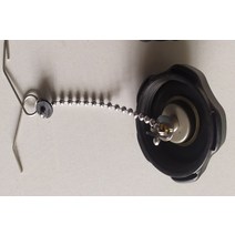 선외기 호환 탱크 캡 Hangkai 2 스트로크 4 /5 마력 엔진 예비, 한개옵션0