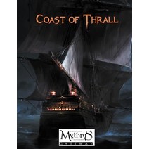 Coast of Thrall: For Mythras RPG Paperback, Independently Published, English, 9798710698556