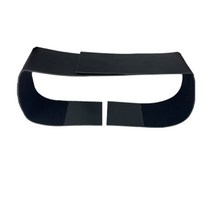VR게임 Pico4 VR 안경 액세서리 용 감압 헤드 밴드 업그레이드 교체 부품 1 개, 한개옵션1, 한개옵션0