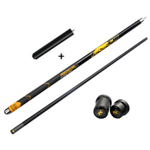 아담큐 개인 당구 당구큐 가방, bk3 블랙 e, 11.75mm