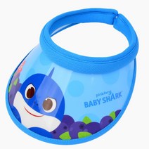 4살아기 물놀이 놀이터 통기성밴드 썬캡 쓰기편한 핀캡 초등저학년