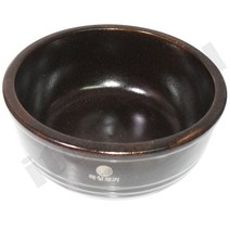 혜성 곰탕기 750ml 설렁탕 그릇 곰탕 뚝배기 국밥, ( 뚝배기만 )