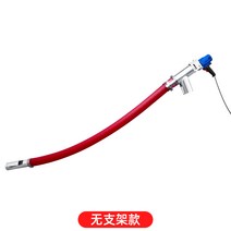 호스 농업용 곡물 이송기 다양한 콩 분체 관리기 왕겨 진공 이송 미니, 3.5인치x3m 220v 구리 모터