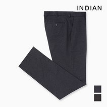 인디안 INDIAN 남성 TR져지 프린트 팬츠_MITDLUF8411_S7J1