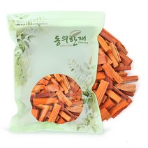 동의한재 소목 600g 천연염색재료 소목염색, 1개