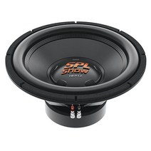 HERTZ SPL Show Series SS-15-D2 15인치 (380mm) 1200와트 RMS 2옴 DVC 서브 우퍼