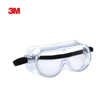 3M 1621AF 김서림방지 고글 보안경