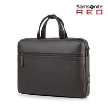 쌤소나이트레드 CLEIIN 서류가방 Black HT109002