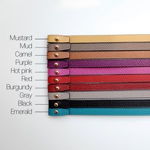 마스크 가죽 스트랩(Mask Leather Strap)