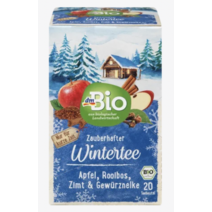 Dm Bio 디엠 비오 유기농 겨울 차 40g