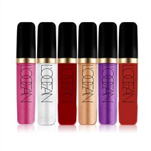 [로쎄앙] 틴트 립글로즈 워터 립 10COLORS, 07호 오렌지탱고, 1개