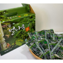 강원약초건강원 벌나무즙 110ml * 60포