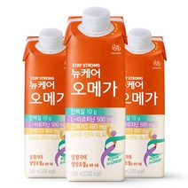 대상웰라이프 뉴케어 당플랜 호두맛 200ml 30팩 균형영양식