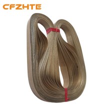 밴드실러 밴딩기750*15*0.2mm PTFE 벨트 연속 밴드 실러 씰링 테이프 BateRpak 수지 기계 부품 50 개/가방, 한개옵션1, 한개옵션0