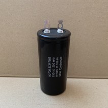 250V 250VAC 200uF 국산 미래콘덴서 콘덴서 모터 기동콘덴서 기기용콘덴서 Motor Starting