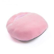 온열슬리퍼 USB 전기 발 워머 가정 사무실 난방 슬리퍼 겨울 다리 온도 조절기 히터, pink