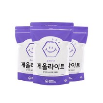 천연탈취제 제올라이트 1kg 3개 새집증후군 제거