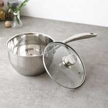 오너클랜 해신 셰프콜렉션 소시에팬 18cm, 단일, 본품