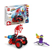 레고 마블 스/파/이더맨의 테크노 트라이크 10781