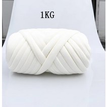 망고실 자이언트실 뜨개실 벨벳 두꺼운 슈퍼 벌크 청키 원사 손으로 뜨게 짠 실 바구니 담요 거대한 DIY 팔 1kg