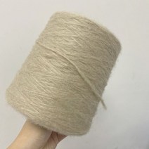 모직 모헤어 울 30% 울 슈퍼 소프트 스카프 스웨터 실 뜨개실 겨울용 실 목도리실 겨울옷감, B, 단일사이즈