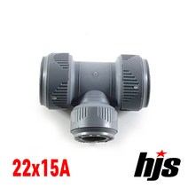 PB 이경 티 22x15A / 부속 이경티