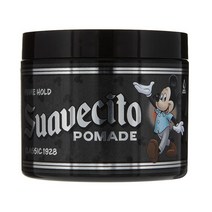 디즈니 미키 마우스 펌 스트롱 홀드 포마드 113.4g4온스 Suavecito 헤어 남성용 플레이크 프리 젤 같은 미디엄 샤인 수성 왁스 씻기 쉬움 모든 스타일을 하루 종일 유지, 4 oz_Disney Classic 1928