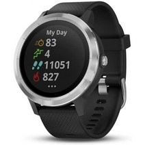 가민 Garmin Vivoactive 3 HR GPS Sports Multisport Running Cycling Swim스마트워치